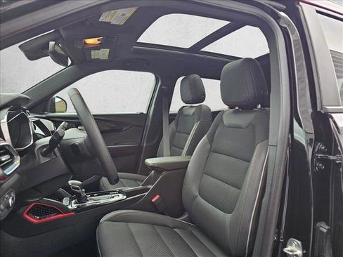 Used 2021 Chevrolet TrailBlazer RS w/ Sun and Liftgate Package image 20