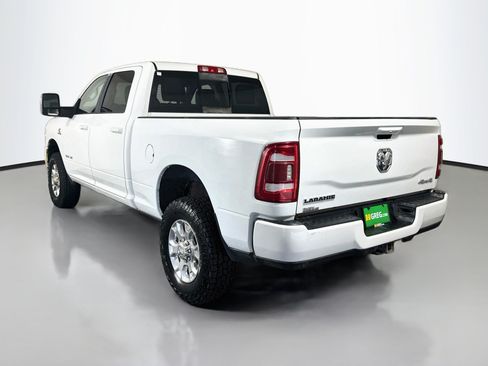 Used 2024 RAM 2500 Laramie AWD/4WD image 7