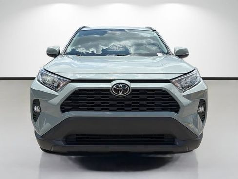 Used 2021 Toyota RAV4 XLE FWD image 8