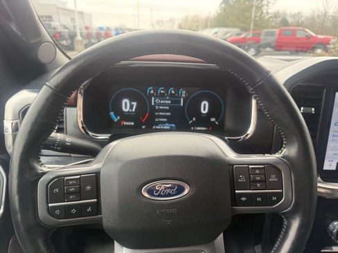 Used 2023 Ford F150 Lariat AWD/4WD image 23