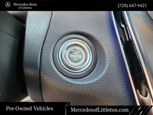 Used 2020 Mercedes-Benz GLC 63 AMG 4MATIC image 17
