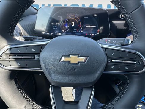 New 2026 Chevrolet Equinox LT AWD/4WD image 19