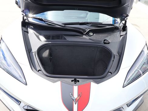 New 2026 Chevrolet Corvette Stingray Coupe w/ Battery Protection Package RWD image 34