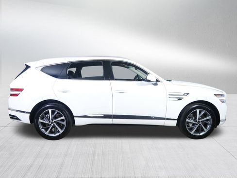 Used 2025 Genesis GV80 2.5T Select image 8