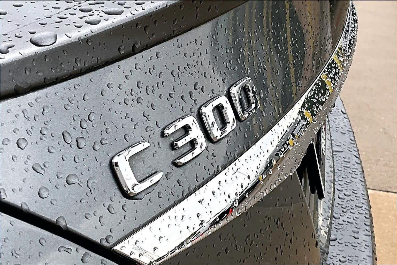 Used 2017 Mercedes-Benz C 300 Sedan image 28