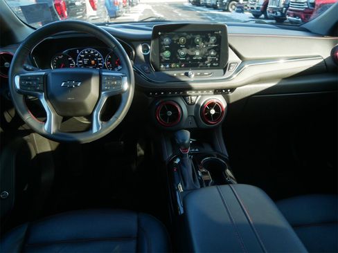 Used 2023 Chevrolet Blazer RS w/ Driver Confidence II Package image 12
