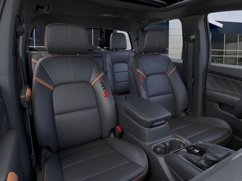 New 2026 GMC Canyon AT4 w/ Technology Plus Package AWD/4WD image 16