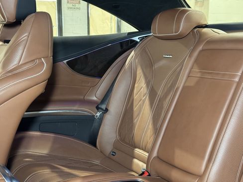 Used 2015 Mercedes-Benz S 63 AMG 4MATIC Coupe image 37