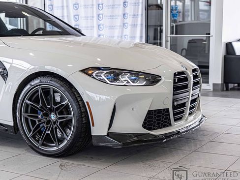 Used 2021 BMW M4 Competition image 4