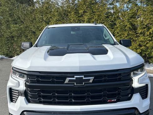 Certified 2023 Chevrolet Silverado 1500 LT Trail Boss w/ Protection Package image 3
