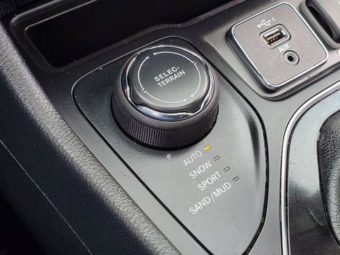 Certified 2022 Jeep Cherokee Limited AWD/4WD image 20