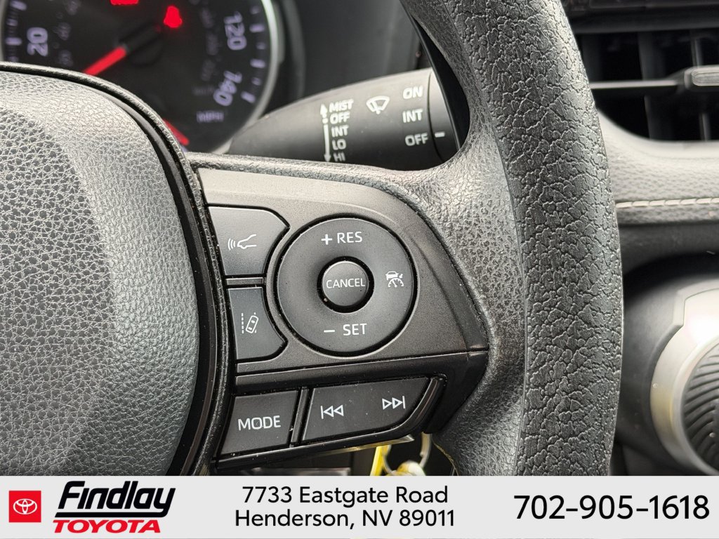 Certified 2022 Toyota RAV4 LE FWD image 14