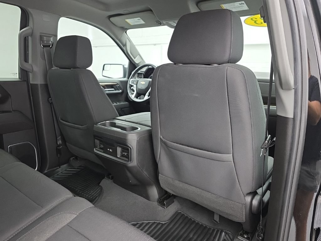 Used 2023 Chevrolet Silverado 1500 LT w/ Z71 Off-Road Package AWD/4WD image 46