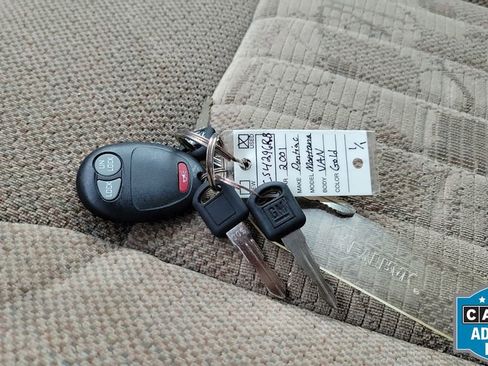 Used 2001 Pontiac Montana V16 image 27