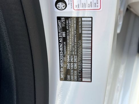 Certified 2024 Mercedes-Benz AMG GT 63 image 38