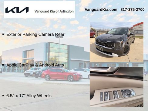 New 2026 Kia Carnival FWD image 6