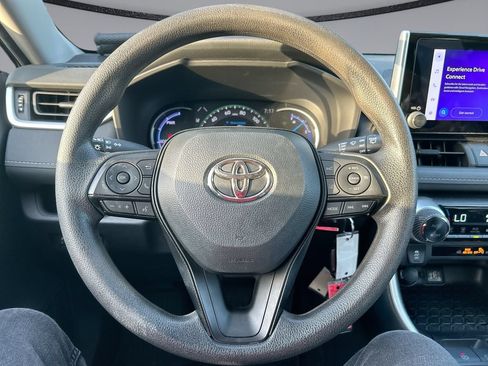 Certified 2024 Toyota RAV4 LE AWD/4WD image 14