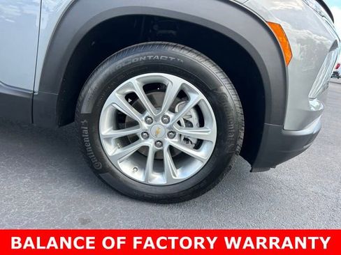 Certified 2024 Chevrolet TrailBlazer LS w/ LS Convenience Package FWD image 8