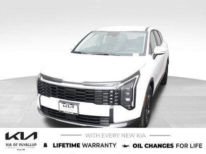 New 2026 Kia Sportage EX