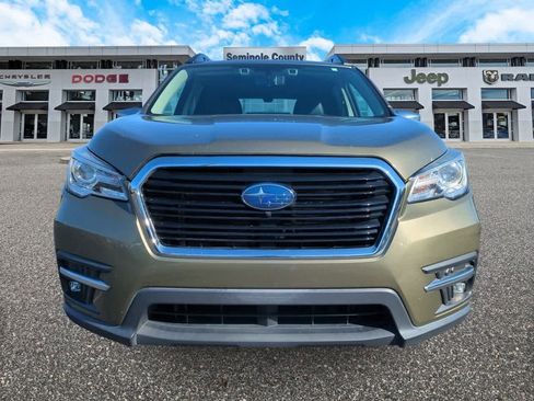 Used 2022 Subaru Ascent Touring w/ Popular Package #2A image 3