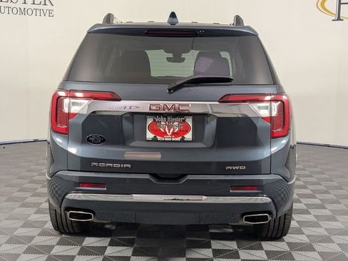 Used 2020 GMC Acadia Denali w/ Trailering Package image 6