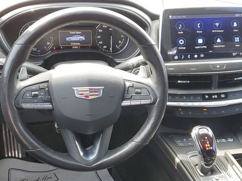 Certified 2023 Cadillac CT5 Sport w/ Climate Package AWD/4WD image 25