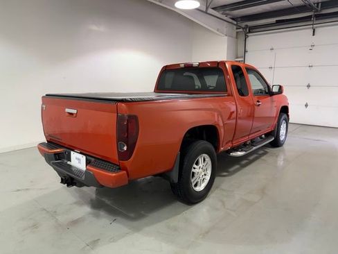 Used 2012 Chevrolet Colorado LT AWD/4WD image 7