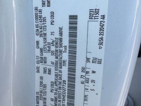 Used 2017 Ford F250 XLT image 46