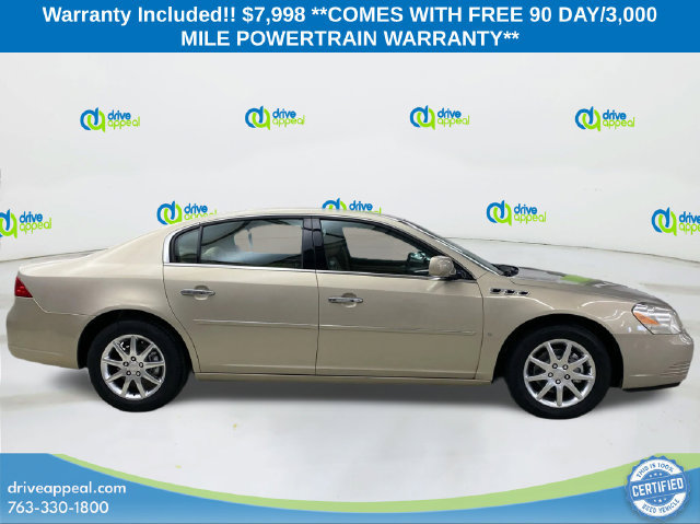 Used 2007 Buick Lucerne CXL w/ Luxury Package FWD image 4