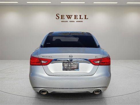 Used 2016 Nissan Maxima 3.5 SL image 4
