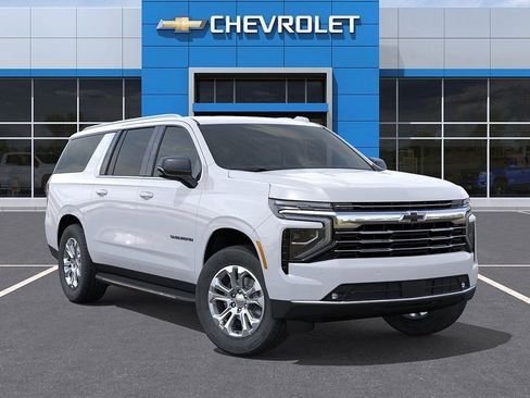 New 2026 Chevrolet Suburban LT image 7