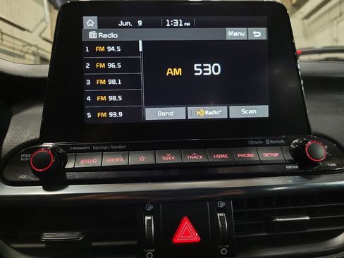 Used 2021 Kia Forte GT-Line w/ GT-Line Premium Package FWD image 25