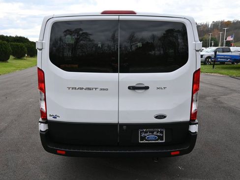 Used 2021 Ford Transit 350 XLT image 11