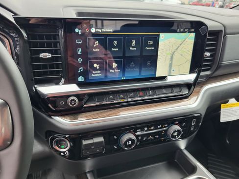 New 2026 Chevrolet Silverado 1500 LT Trail Boss w/ LPO, Dark Essentials Package AWD/4WD image 20