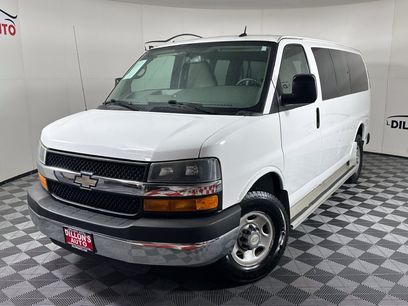 Used 2015 Chevrolet Express 3500 LT w/ LT Preferred Equipment Group