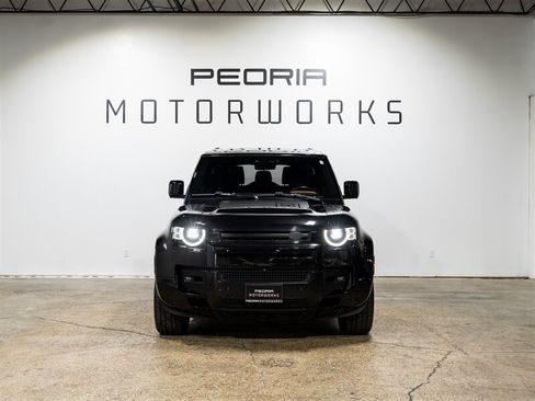 Used 2021 Land Rover Defender 90 X AWD/4WD image 3