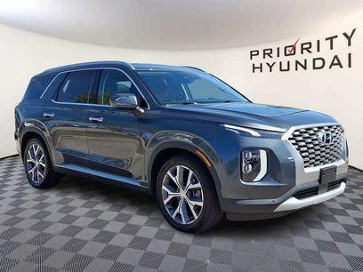 Used 2022 Hyundai Palisade SEL w/ Premium Package