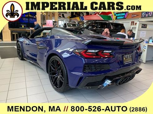 New 2026 Chevrolet Corvette Z06 image 10