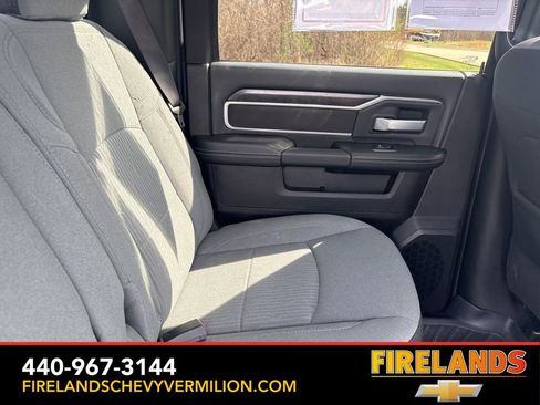 Used 2024 RAM 2500 Big Horn w/ Bed Utility Group AWD/4WD image 34