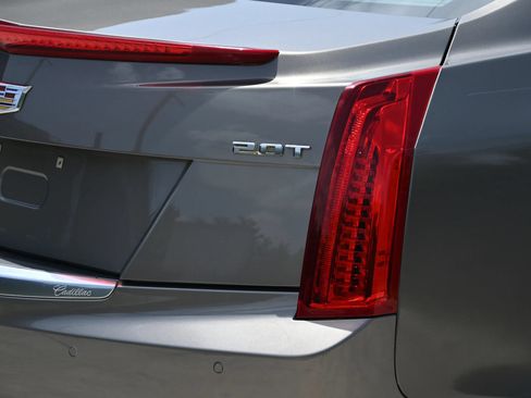 Used 2017 Cadillac ATS Luxury w/ Safety and Security Package RWD image 8