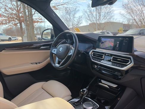 Used 2023 BMW X3 xDrive30i w/ Convenience Package image 31