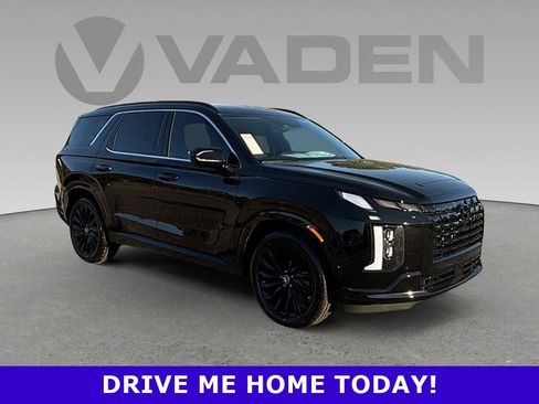Used 2025 Hyundai Palisade Calligraphy image 1