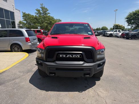 Used 2022 RAM 1500 Classic Warlock AWD/4WD image 8
