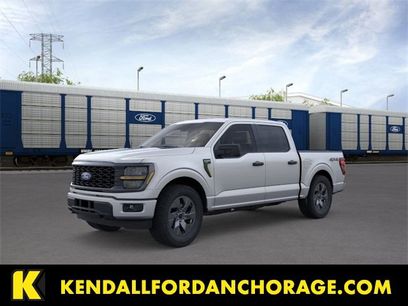 New 2025 Ford F150 STX