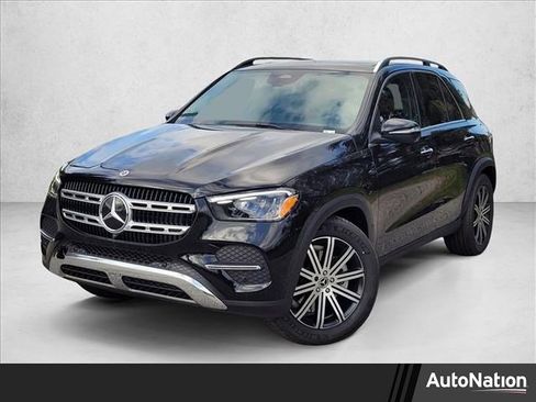 New 2026 Mercedes-Benz GLE 350 GLE 350 image 1
