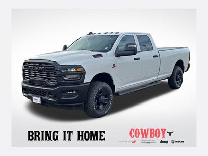 New 2026 RAM 3500 Tradesman