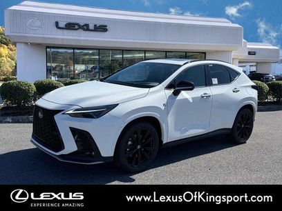 New 2026 Lexus NX 350 F Sport w/ Accessory Package (2T)