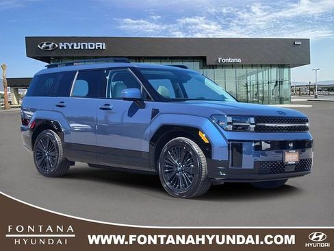 New 2026 Hyundai Santa Fe Calligraphy AWD/4WD image 1