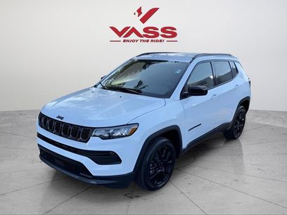 Used 2026 Jeep Compass Latitude w/ Quick Order Package 29K