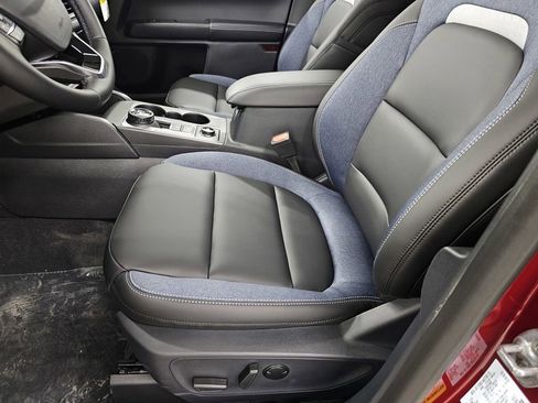 New 2025 Ford Bronco Sport Outer Banks w/ Outer Banks Tech Package+ AWD/4WD image 14
